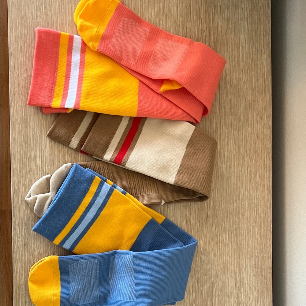 Compression Socks 3pack Never Worn - image 2